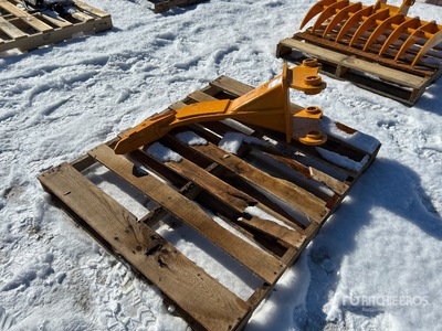 2026 GIYI 26 in Cat 307 Excavator Ripper (Unused)