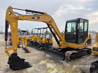 2012 Cat 306 Mini Excavator