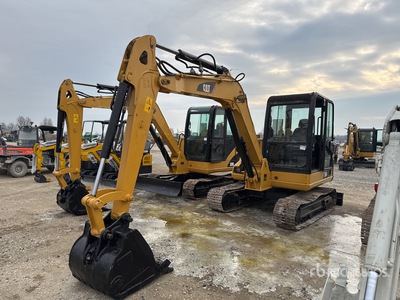 2012 Cat 306 Mini Excavator