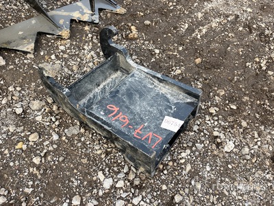 2026 GIYI Excavator Coupler (Unused)