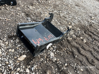 2026 GIYI Excavator Coupler (Unused)