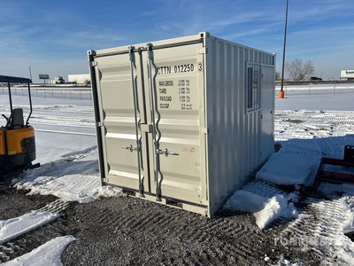 2026 12 ft Storage Container