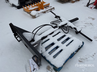 2026 GIYI GY-STL75 Skid Steer Tire Lifter (Unused)