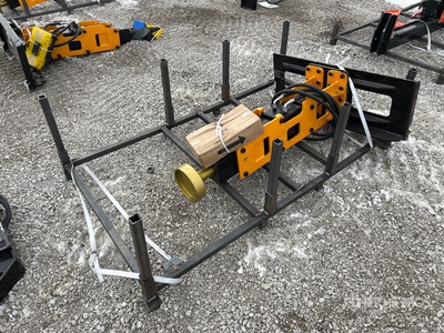 2026 GIYI GY-D680 9 in Piantapali per mini pala (Unused)