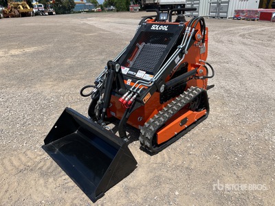 2025 SDLOOL SL36C Mini Compact Track Loader (Unused)