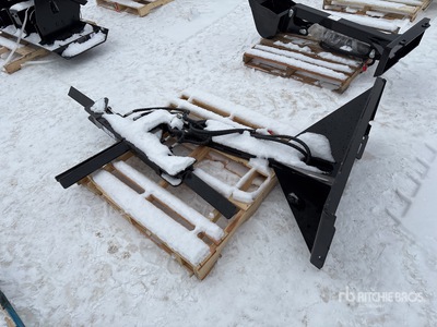 2026 GIYI GY-STL75 Skid Steer Tire Lifter (Unused)