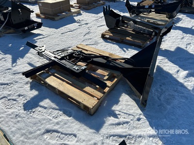 2026 GIYI GY-STL75 45 in Skid Steer Tire Lifter - Fits GIYI STL75 (Unused)