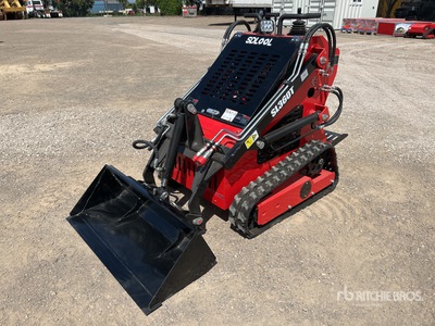 2025 SDLOOL SL360T Mini Compact Track Loader (Unused)