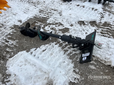 2026 GIYI 12 in Mini مثقاب للسكيد ستير (Unused)