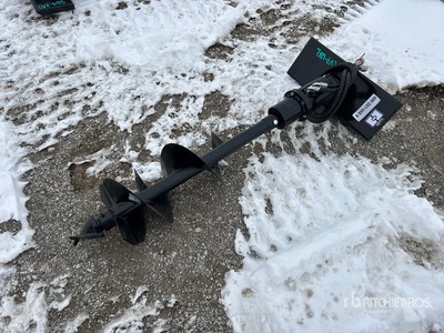 2026 GIYI 12 in Mini Ślimak do miniładowarki (Unused)