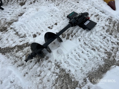 2026 GIYI 12 in Mini Ślimak do miniładowarki (Unused)