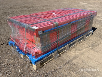 SKLP SK-HJ6 Metal Storage 棚 (Unused)