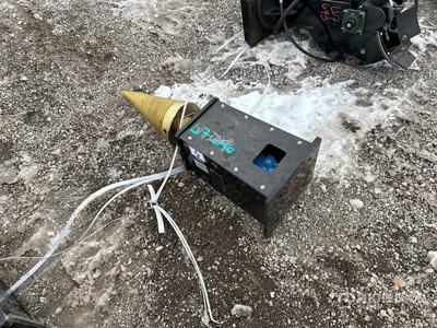 2026 GIYI GY-NWSЗ8 Wood splitting auger (Unused)