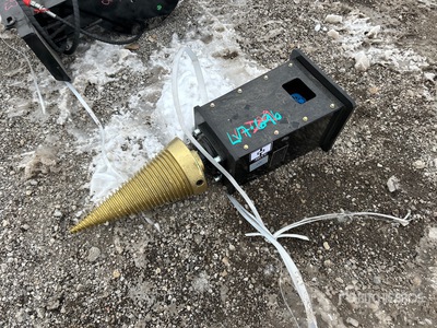 2026 GIYI GY-NWSЗ8 Wood splitting auger (Unused)