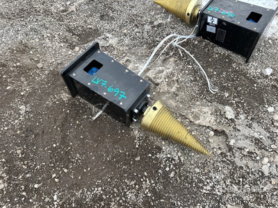 2026 GIYI GY-NWSЗ8 Wood splitting auger (Unused)