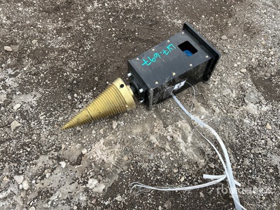 2026 GIYI GY-NWSЗ8 Wood splitting auger (Unused)