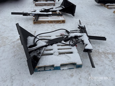 2026 GIYI GY-STL75 Skid Steer Tire Lifter (Unused)