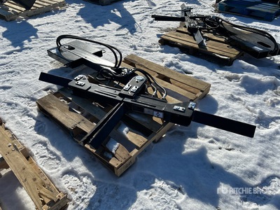 2026 GIYI GY-FTL75 Forklift Tire Lifter (Unused)