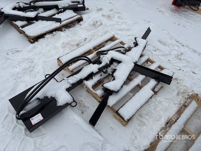 2026 GIYI GY-FTL75 Forklift Tire Lifter (Unused)