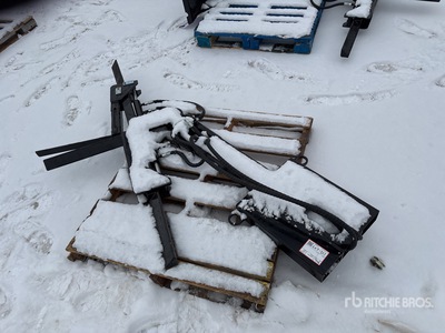 2026 GIYI GY-FTL75 Forklift Tire Lifter (Unused)