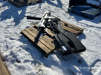 2026 GIYI GY-FTL75 Forklift Tire Lifter (Unused)