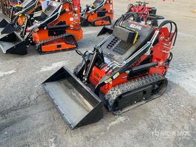 2026 SDLOOL SL380R Mini Compact Track Loader (Unused)