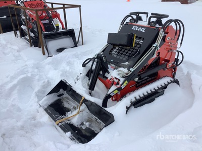2026 SDLOOL SL380R Mini Compact Track Loader (Unused)