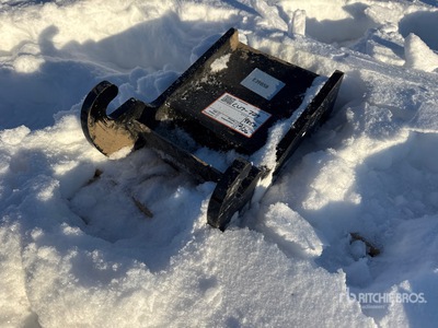 2026 GIYI 9 in Excavator Coupler (Unused)