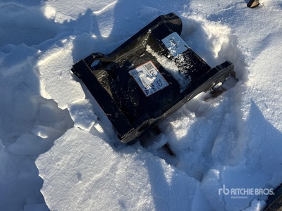 2026 GIYI 9 in Excavator Coupler (Unused)