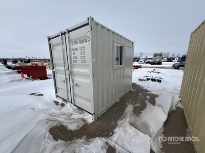 2026 10 ft Standard Storage Container