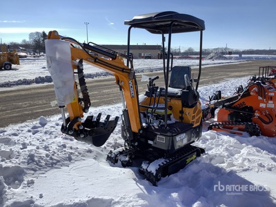 2026 VICSEC VC15P Minikoparka (Unused)