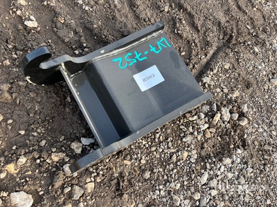 2026 GIYI Excavator Coupler (Unused)