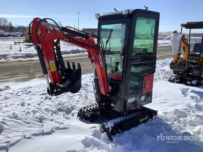 2026 VICSEC VC13C Minikoparka (Unused)