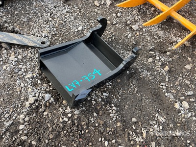 2026 GIYI Excavator Coupler (Unused)