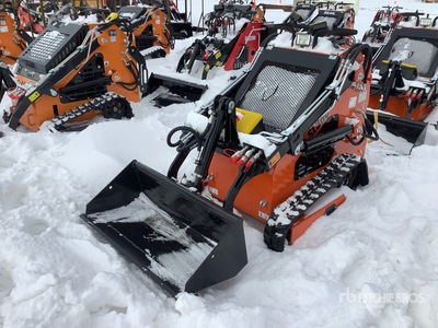 2026 SDLOOL SL36C Mini Compact Track Loader (Unused)