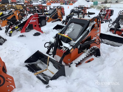 2026 SDLOOL SL36C Mini Compact Track Loader (Unused)