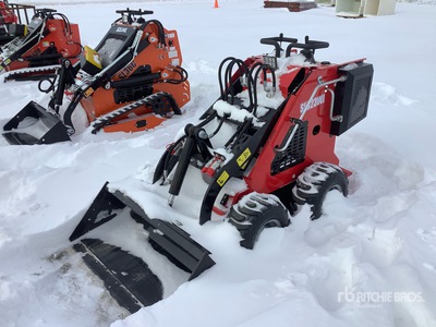 2026 SDLOOL SL-323W Mini Ride-on Kompaktlader (Unused)