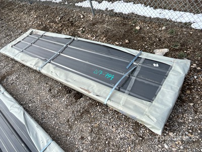 2026 SKLP SKH100 12 ft x 3 ft Corrugated Siding