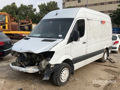 2015 Mercedes-Benz Sprinter Bestelwagen (Inoperable)