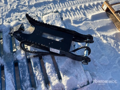 2025 GIYI GY-XJ3T 30 in Cat Hydraulic Rostro per escavatore (Unused)