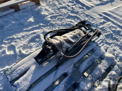 2025 GIYI GY-XJ3T 30 in Cat Hydraulic Rostro per escavatore (Unused)