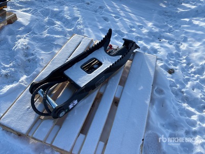 2025 GIYI GY-XJ5T 36 in Cat Hydraulic Rostro per escavatore (Unused)