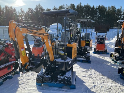 2025 VICSEC VC15 Mini escavatore (Unused)