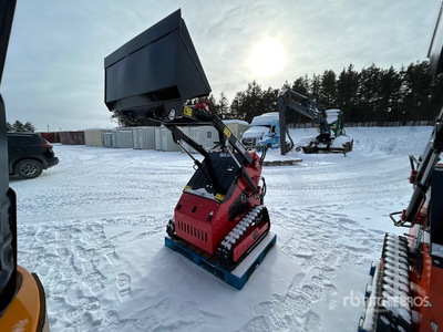 2025 SDLOOL SL360T Mini Compact Track Loader (Unused)