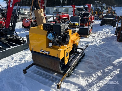 2025 SDLOOL SL850 Double Drum Roller (Unused)