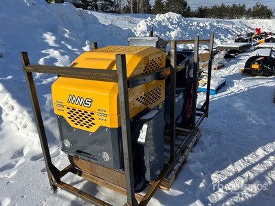 2026 SDLOOL SL1000 Double Drum Roller (Unused)