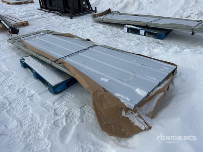 2026 SKLP SK-XH50 10 ft Baustahl (Unused)