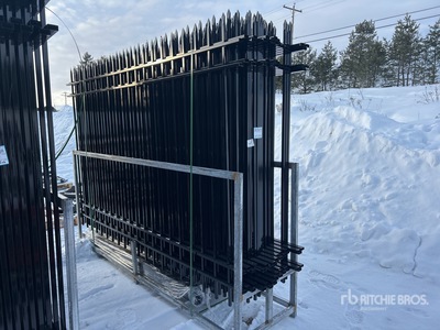 2026 SKLP SK-N20 9 ft 10 in x 6 ft 5 in سياج (Unused)