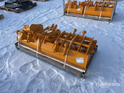 2026 GIYI Cat 301 VCA-8 8 in - Fits Cat 301 (Unused)