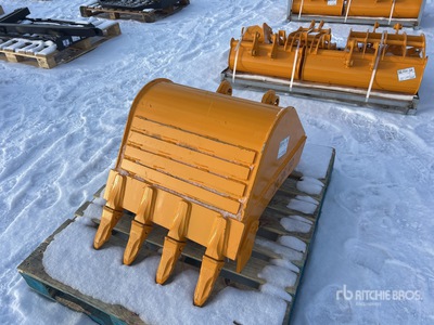 2026 GIYI GY-BK 24 in Cazo para excavadora - Fits Cat 307 (Unused)